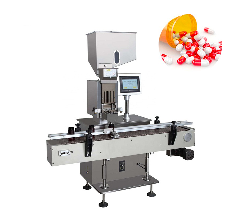 High quality Capsule automatic counting machine/counting machine tablet