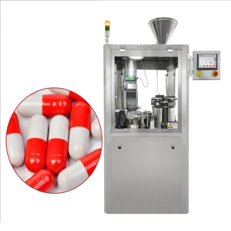 micro pill capsule filling machinesmall semi auto capsule filling machine njp 1200 capsule filling machine