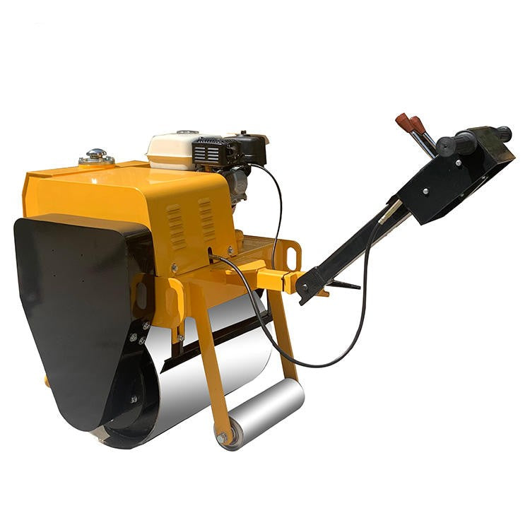 construction machinery Mini double drum vibratory asphalt road roller 1 ton 2 ton 3 ton Road Roller price