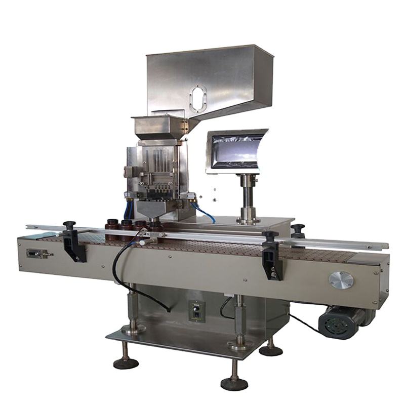 new tablet counting machine automatic  counting machine automatic tablet sugar  counting machine