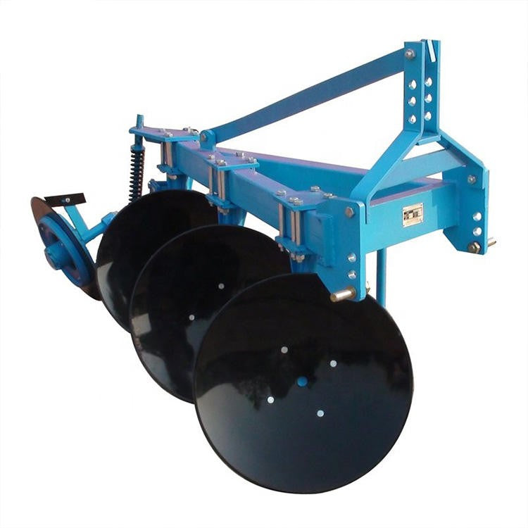 One way Light duty Reversible Disc Plough