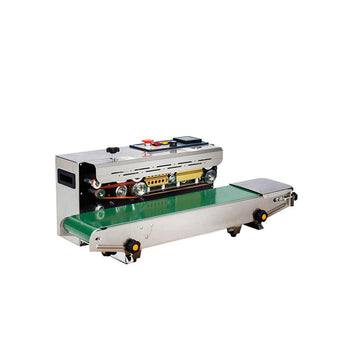 High quality automatic Horizontal Easy to operate heating sealing machine