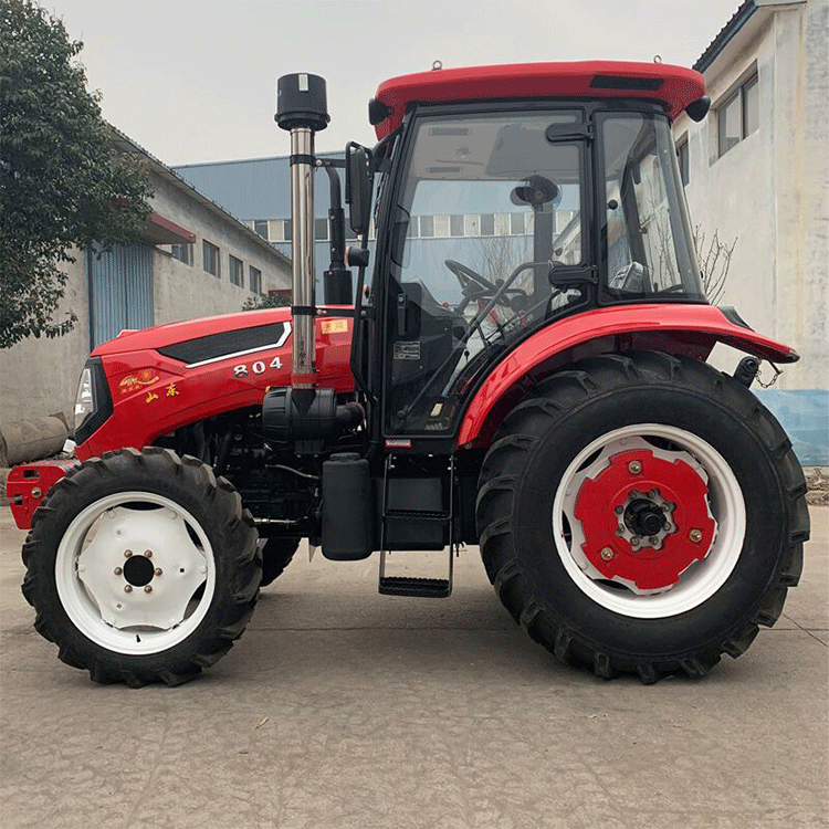 tractor for agriculture agricultural machinery for sale