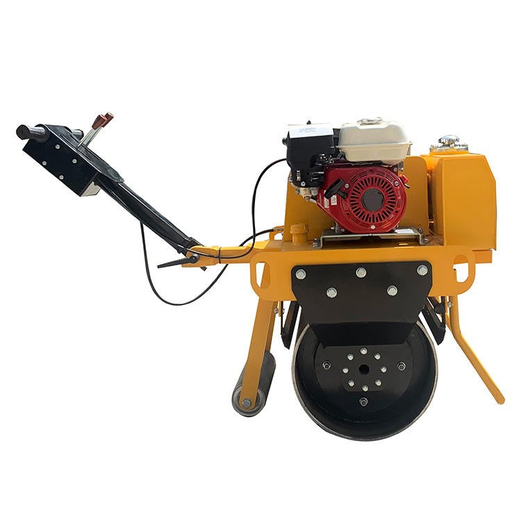 construction machinery Mini double drum vibratory asphalt road rollers 1 ton 2 ton 3 ton Road Roller price