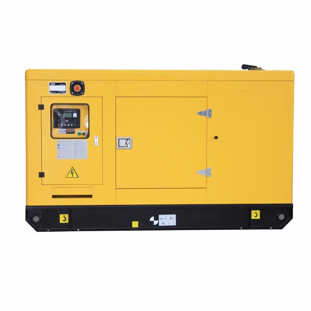20kva yellow small silent diesel generator price,small generator