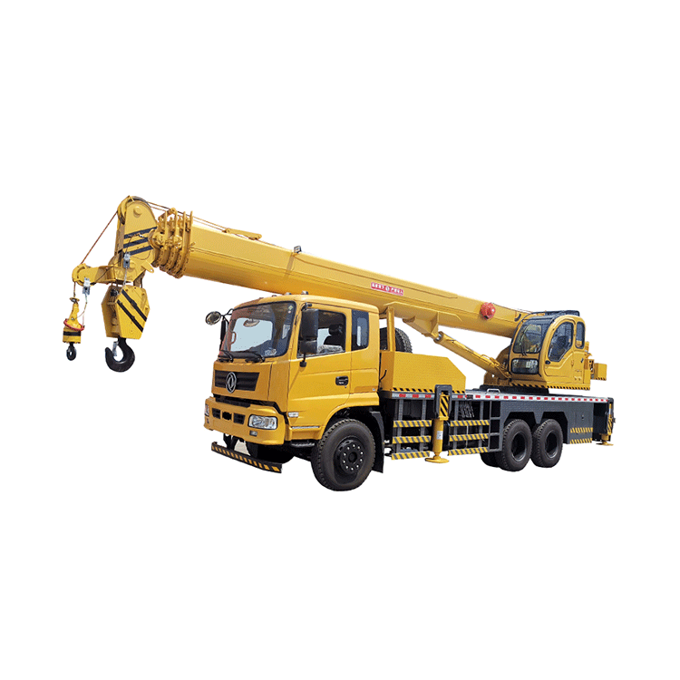 Hot New condition 5 ton truck mounted crane hydraulic truck crane