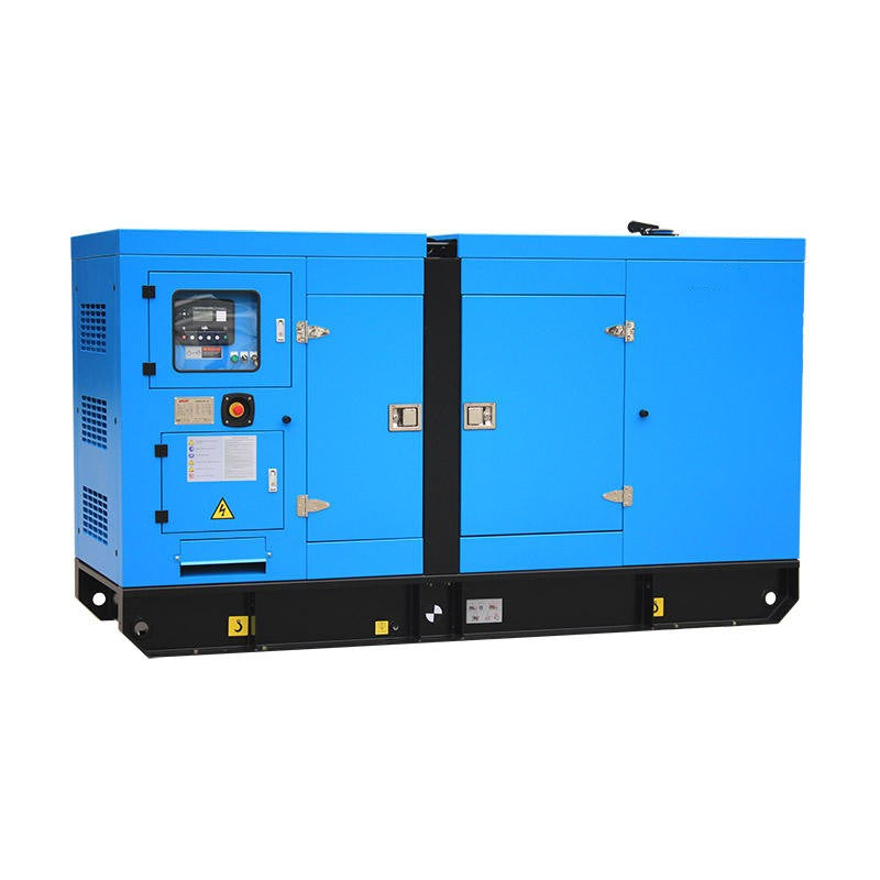 Factory price 50/150/250/350/500 kw kva generator Silent Style Diesel Generator