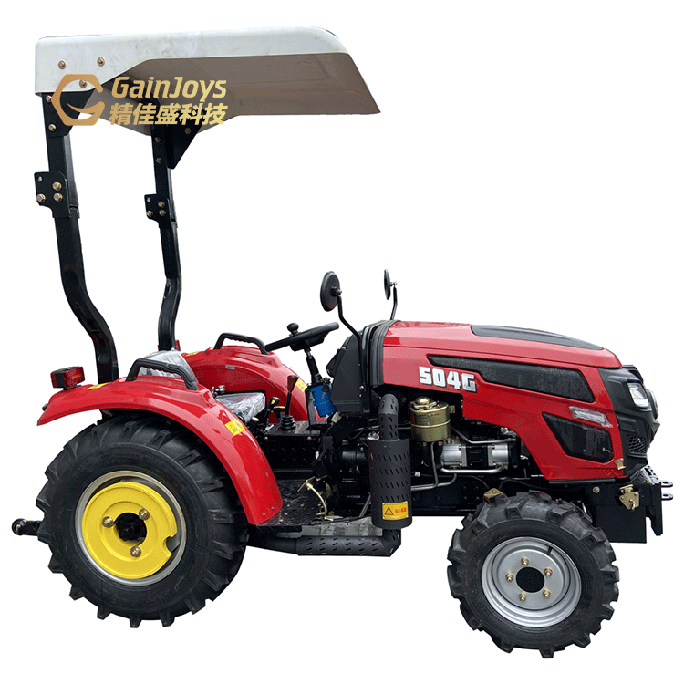 12HP 15HP 18HP 25hp 30hp 40hp 50hp 60hp four wheel 4*2 25hp diesel mini tractor 4x4 farm farming tractor for sale