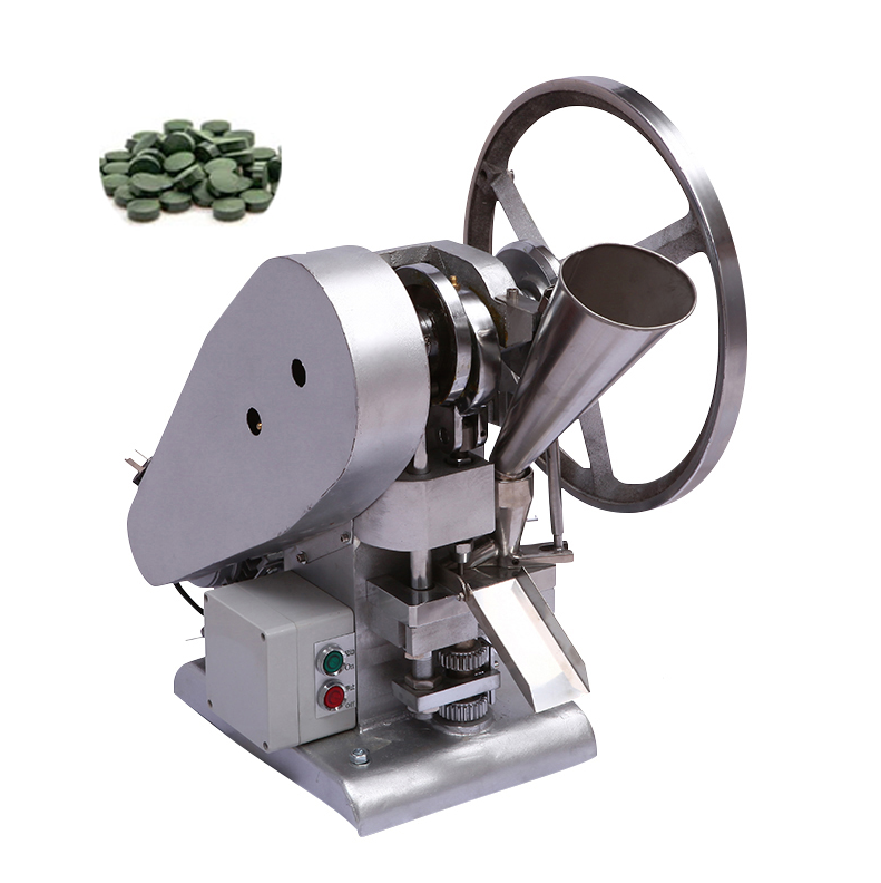Cheap price for single punch salt pill press candy tablet press machine price