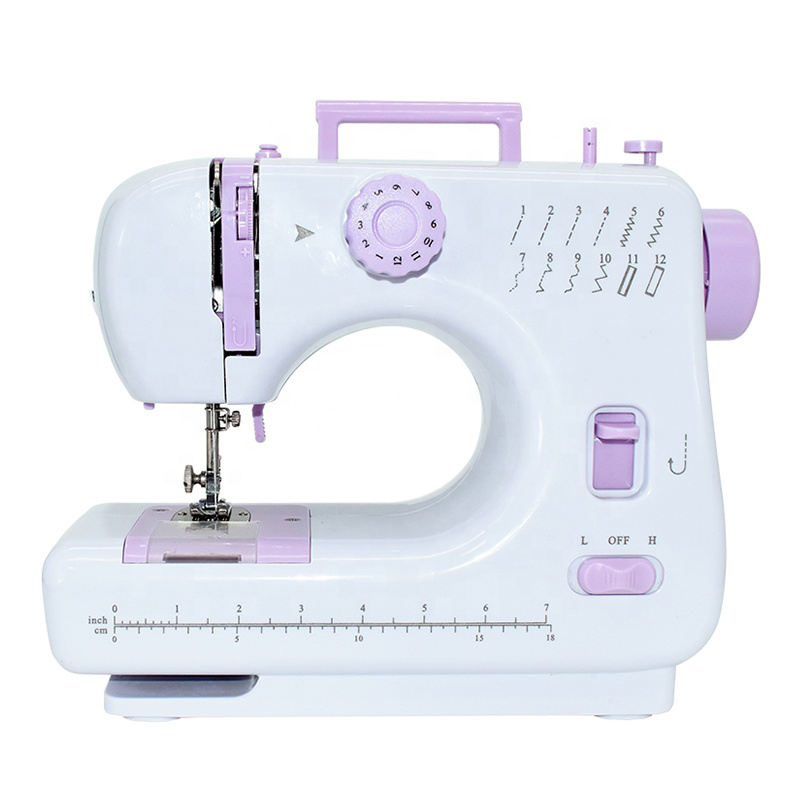 Multifunction 12 line types used industrial sewing machines