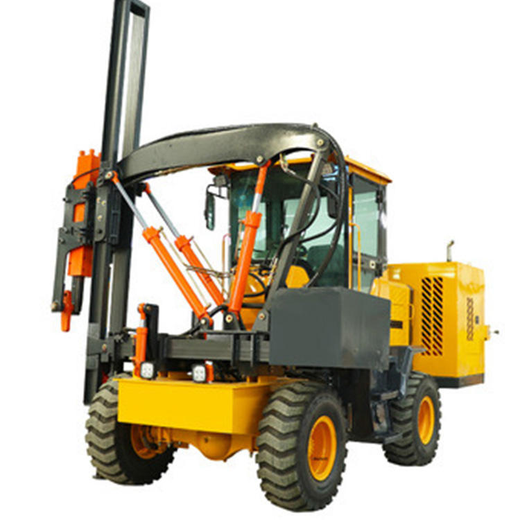 hydraulic 20 ton 30 ton excavator pile driver/ side clamp hydraulic vibro hammer
