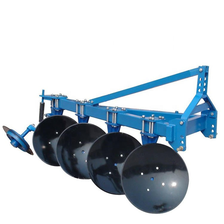 One way Light duty Reversible Disc Plough