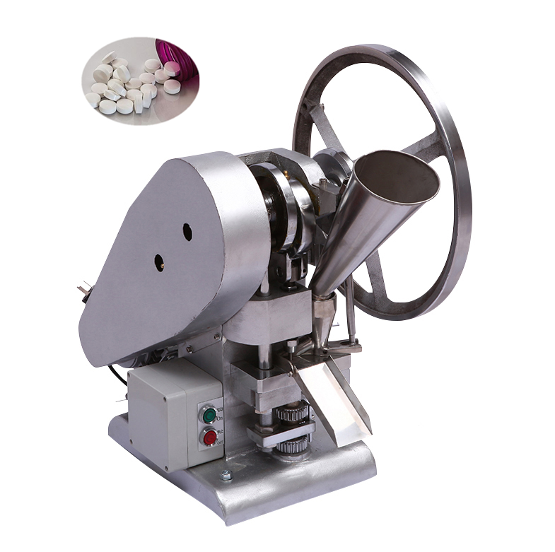 High quality Hand or electric manual tablet press machine single punch