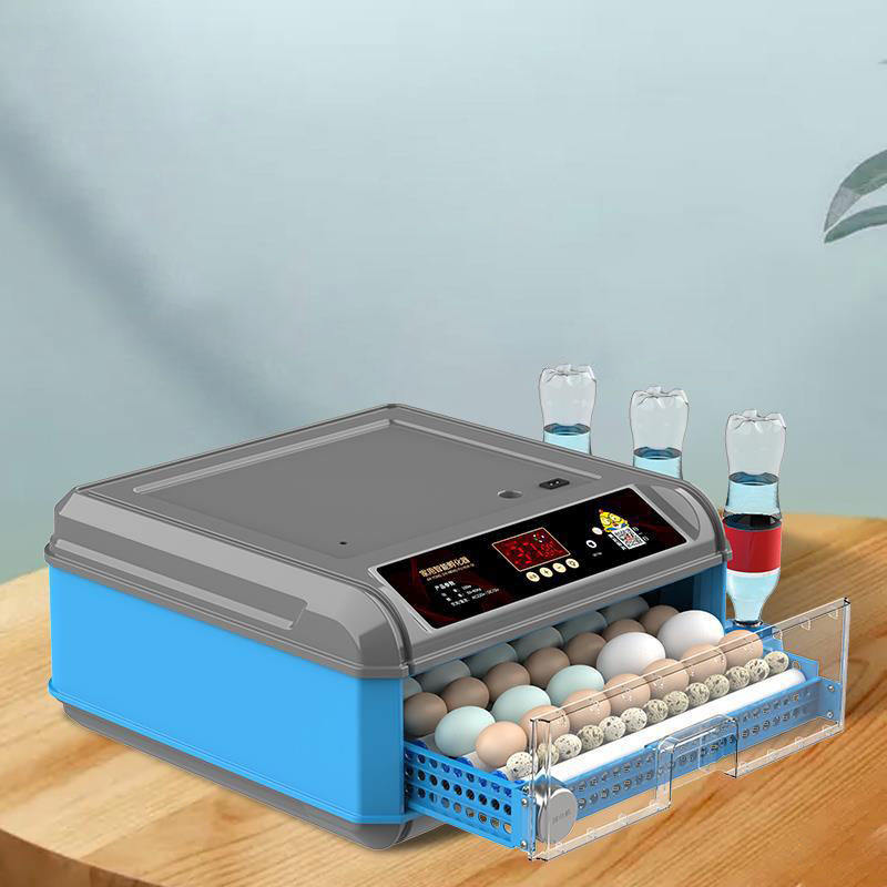 Chicken Quail Temperature Goose egg fully automatic incubator