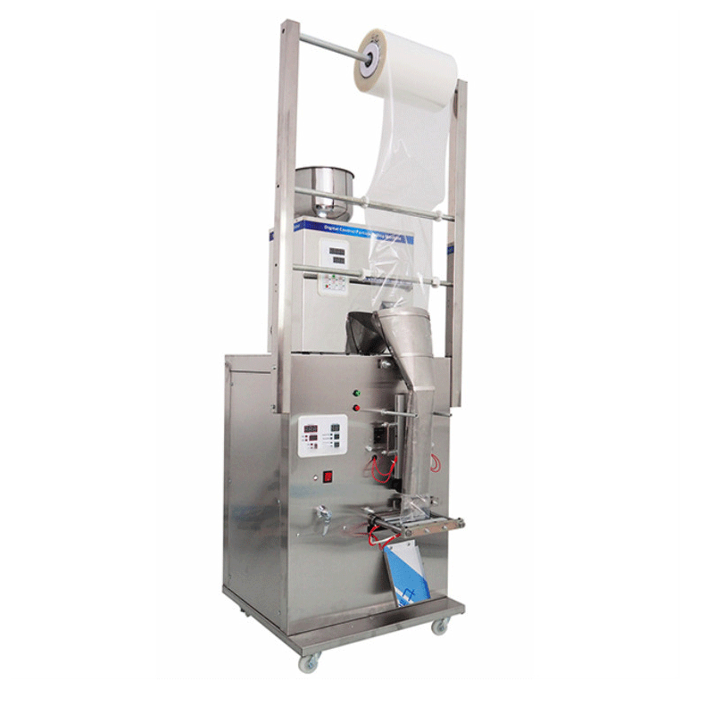 Automatic packing machine for powder