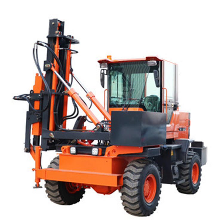 hydraulic 20 ton 30 ton excavator pile driver/ side clamp hydraulic vibro hammer