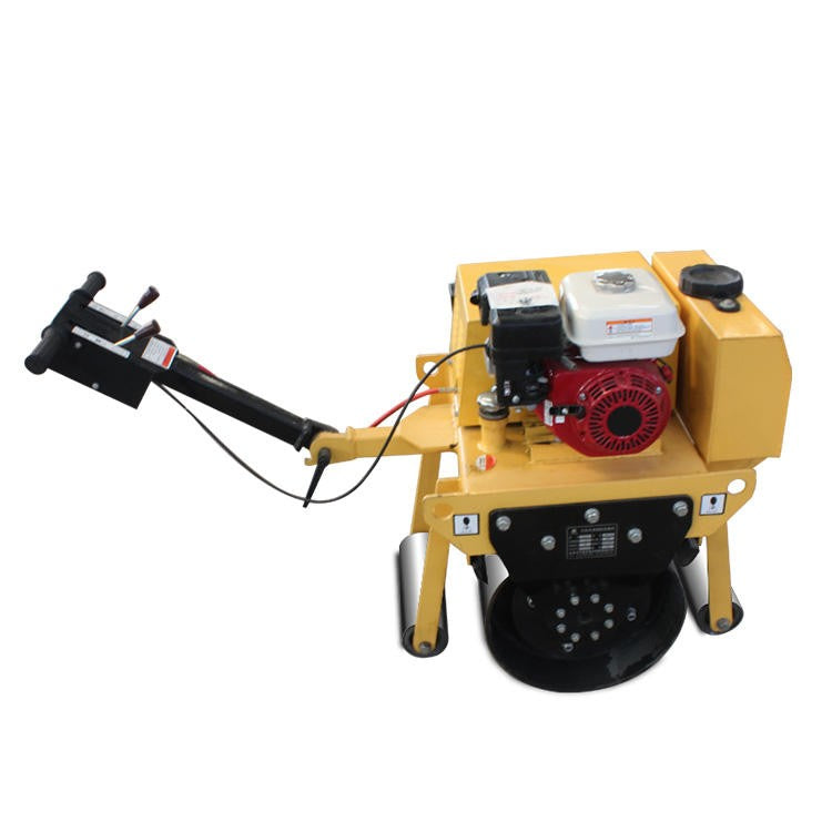 3 Ton Full hydraulic Double Drum Double Drive Double Vibration Road Roller 1ton