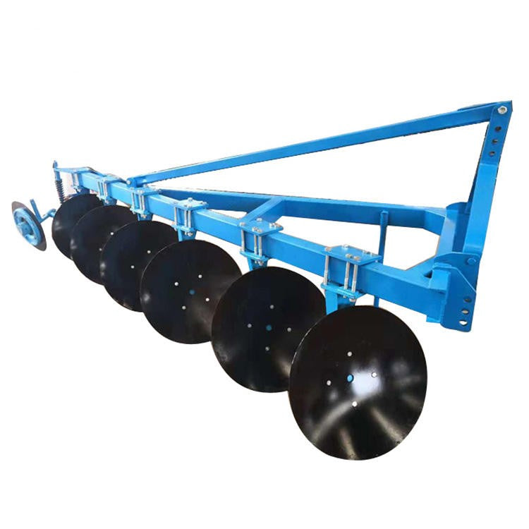 One way Light duty Reversible Disc Plough