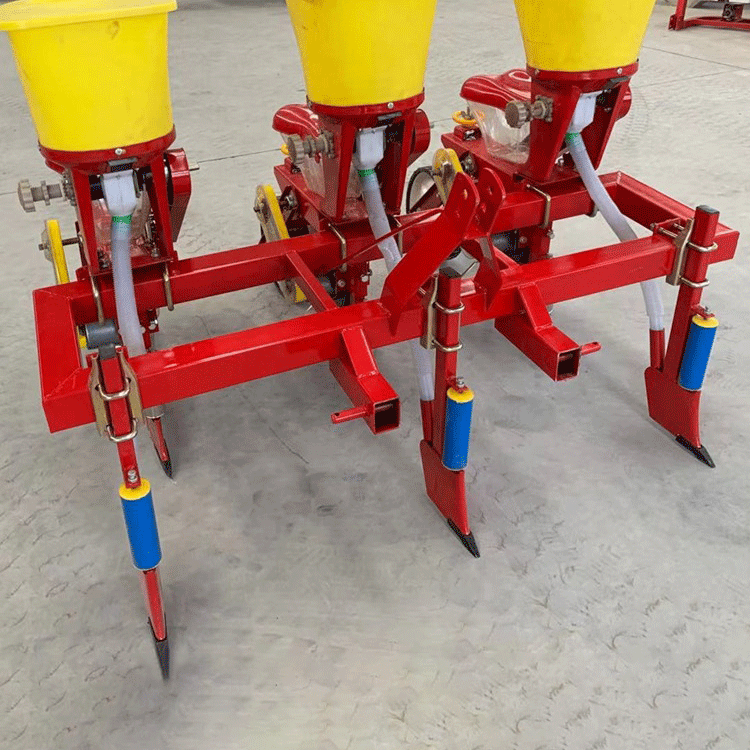 Corn Planter Pneumatic For Walking Tractor