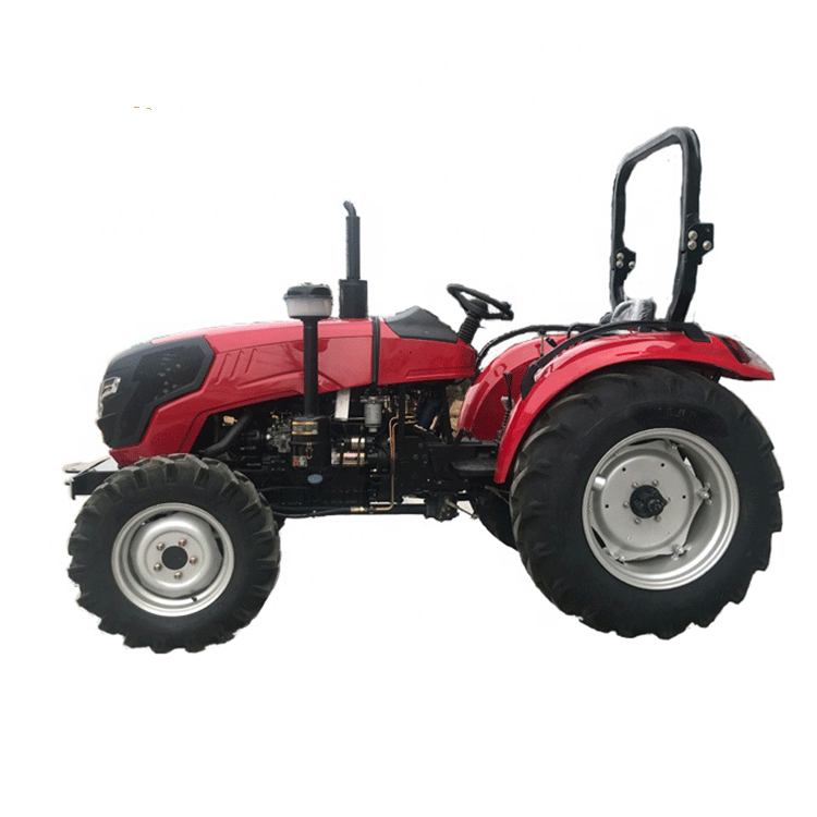 10-300HP mini 4x4 farming machine pulling tractors