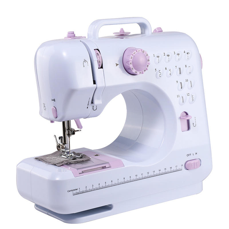 Multifunction 12 line types used industrial sewing machines
