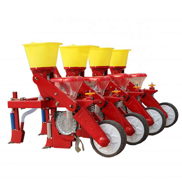 Corn Planter Pneumatic For Walking Tractor